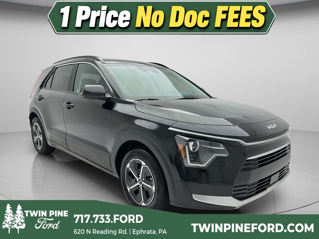  2024 Kia Niro Hybrid Plug-In EX FWD   