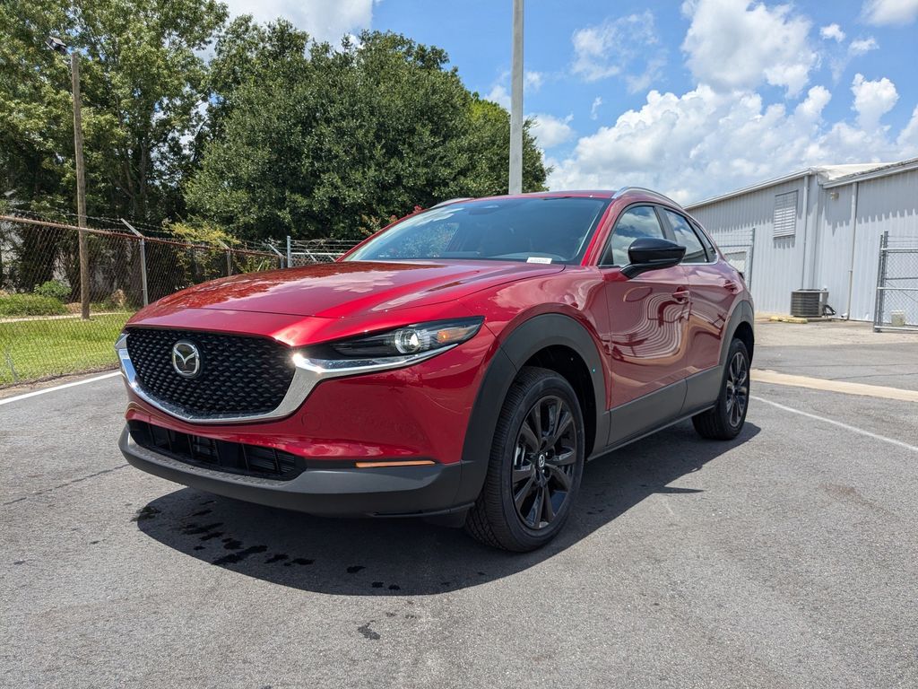 2025 Mazda CX-30 2.5 S Select Sport