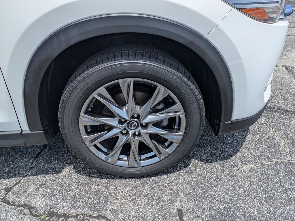 2019 Mazda CX-5 Signature