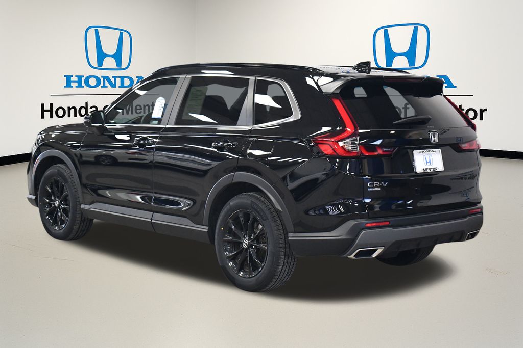 Thumbnail: 2024 Honda CR-V - 3