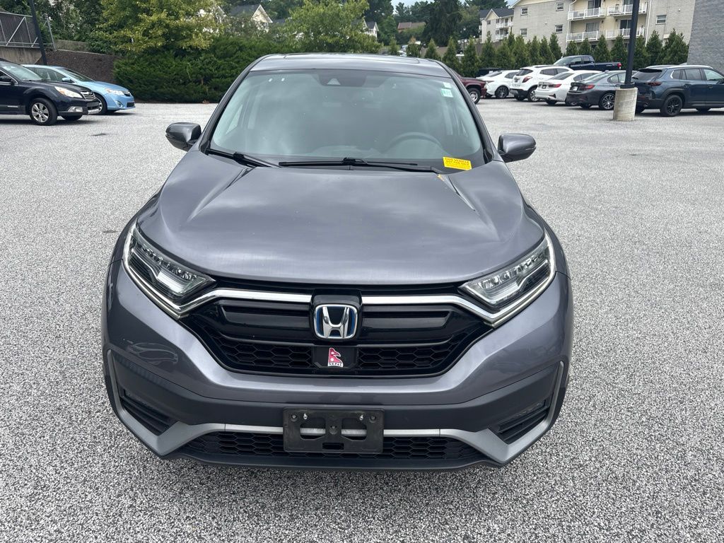 Used 2022 Black Honda EX-L image 3