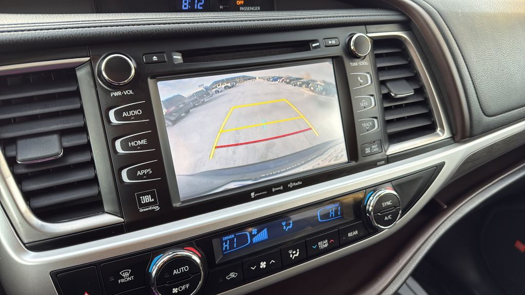 2019 Toyota Highlander