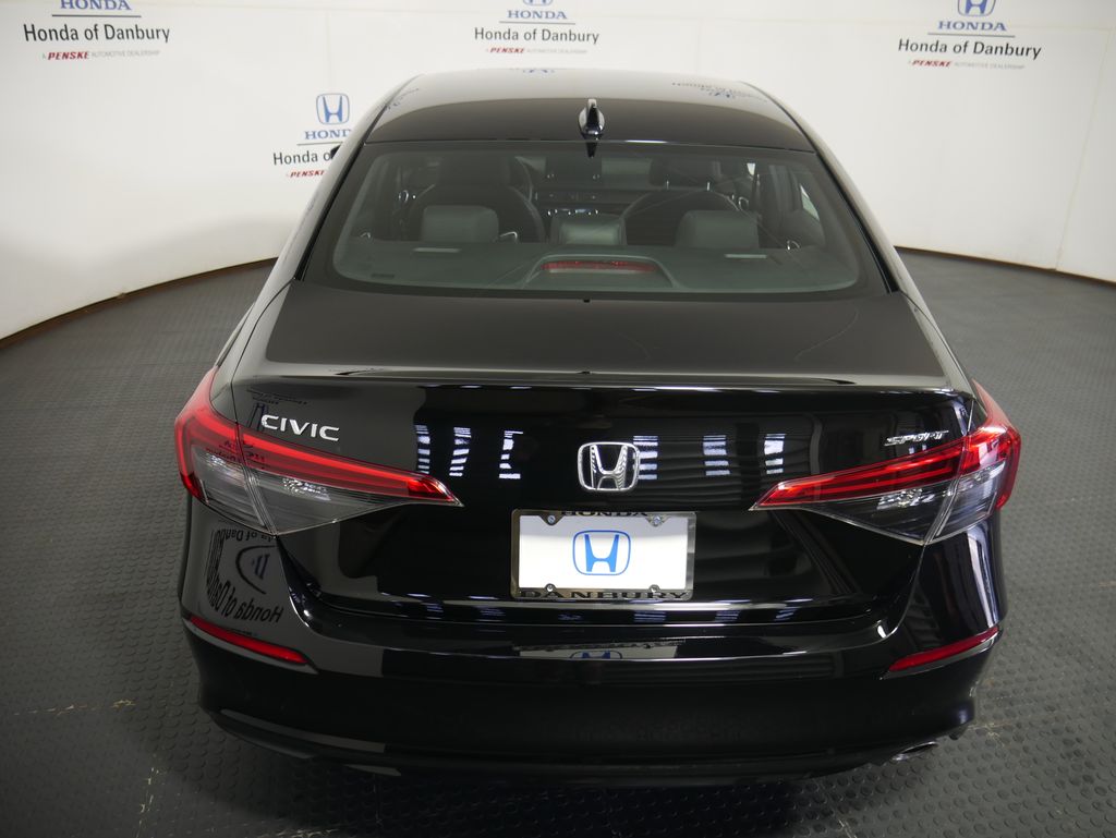 Thumbnail: 2023 Honda Civic - 5