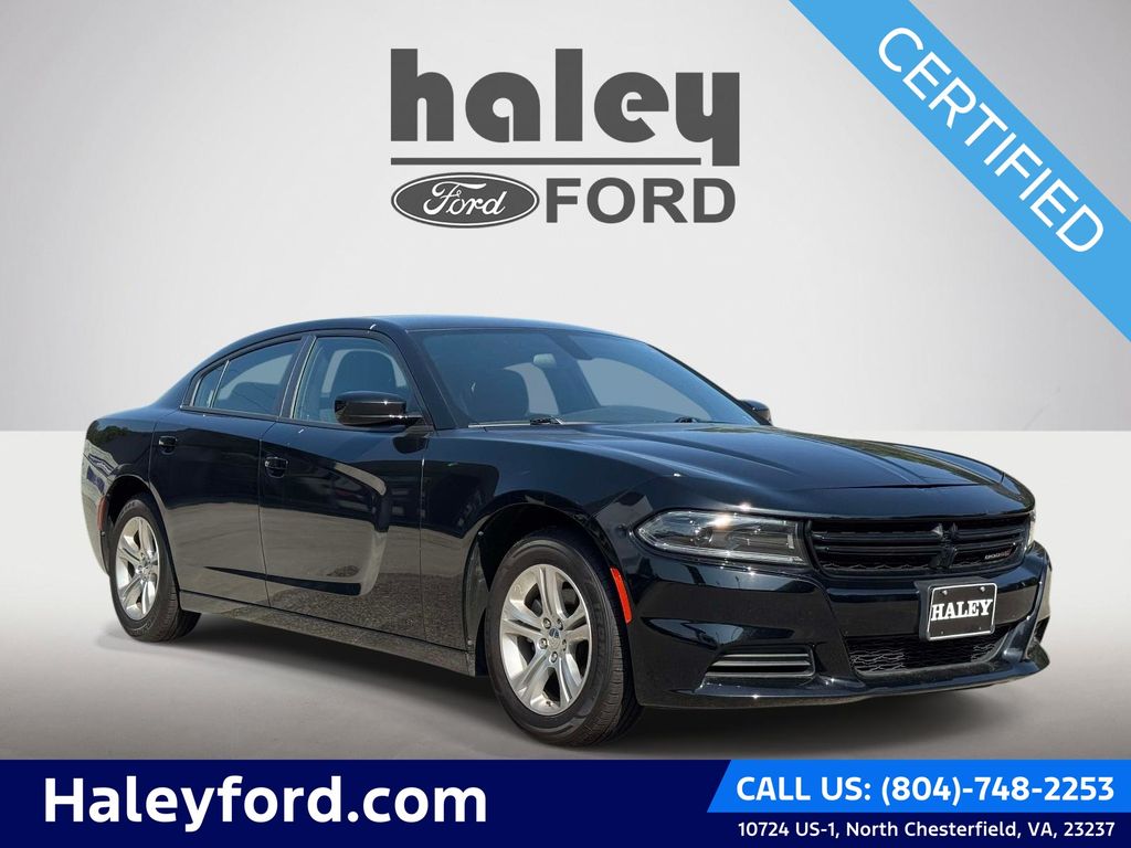 2023 Dodge Charger SXT RWD
