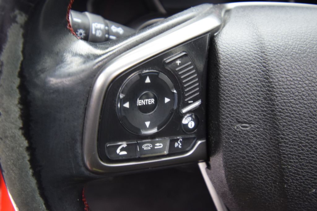 used 2017 Honda Civic car, priced at $18,900