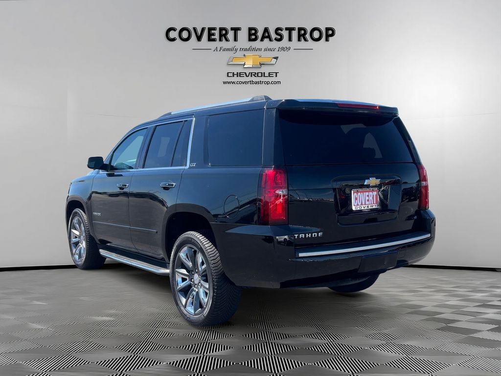 Used Car 2015 Chevrolet Tahoe  Ltz For Sale Under $20,000 In Austin, Texas