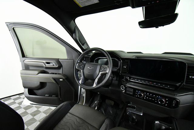 Used 2025 Chevrolet Silverado 1500 Truck