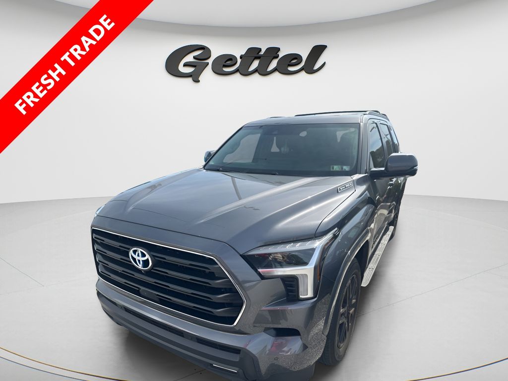2024 Toyota Sequoia SR5 4WD