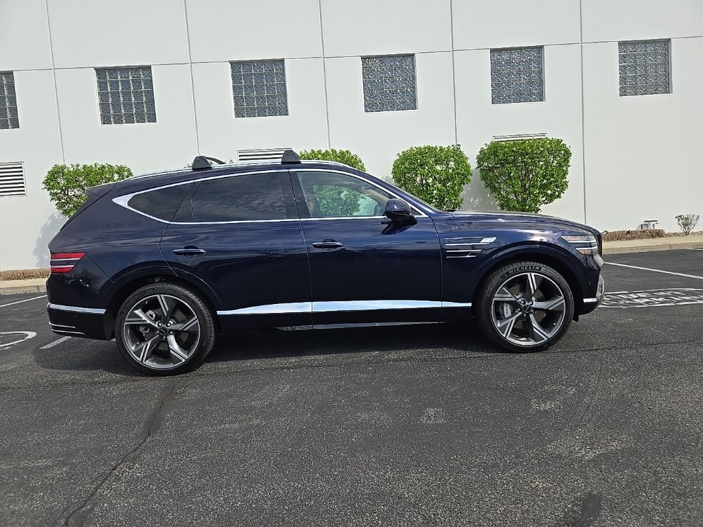 2025 Genesis GV80 3.5T 8