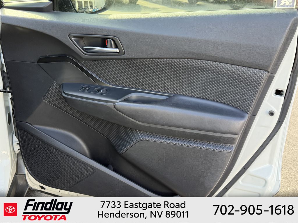 Used 2019 Toyota C-HR SUV