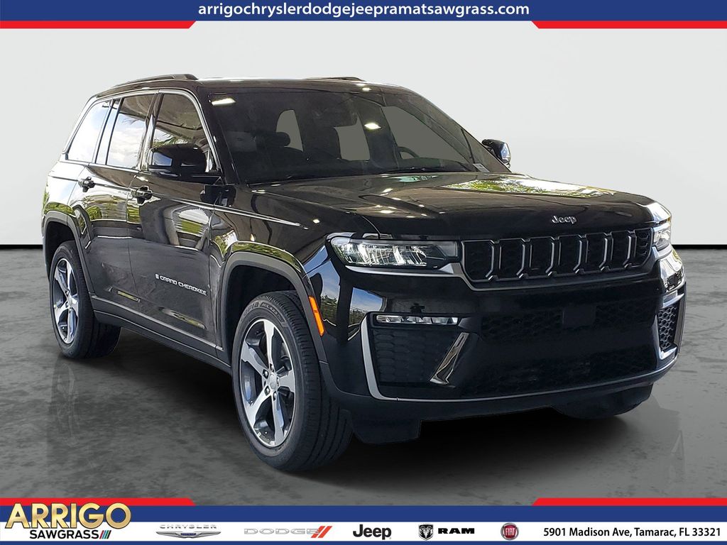 2026 Jeep Grand Cherokee Limited