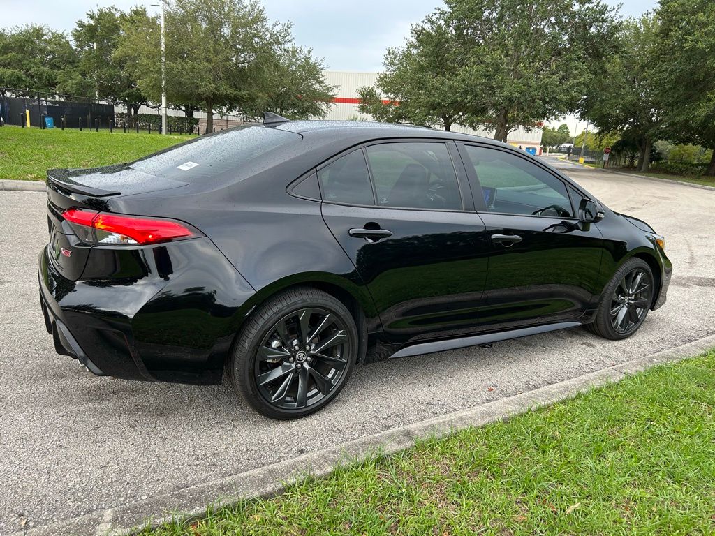 2023 Toyota Corolla XSE 5