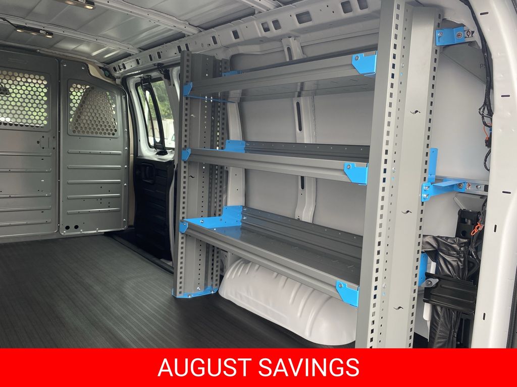 New 2026 Chevrolet Express 2500 Van