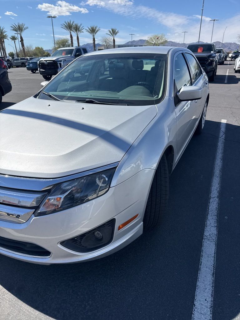 Thumbnail: 2011 Ford Fusion - 3