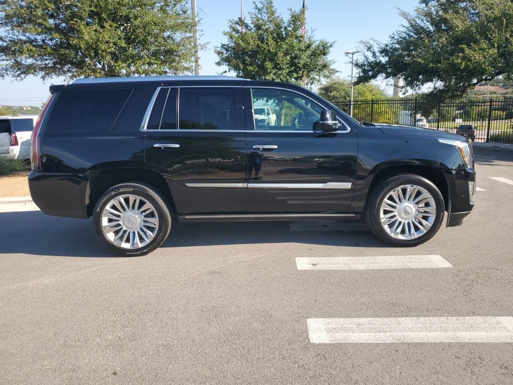 Used Car 2020 Cadillac Escalade  Platinum Edition For Sale In Austin, Texas