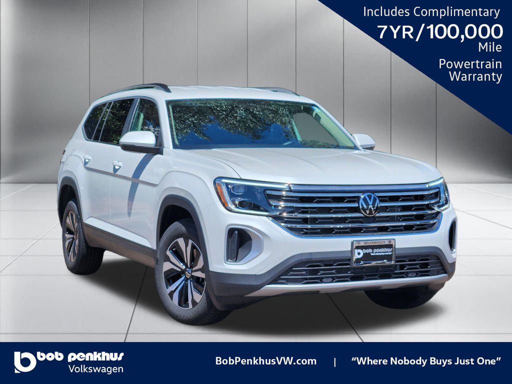 2026 Volkswagen Atlas 2.0T SE