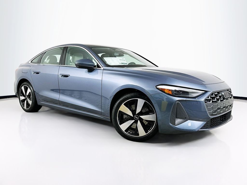 2025 Audi A5 quattro Premium Sedan
