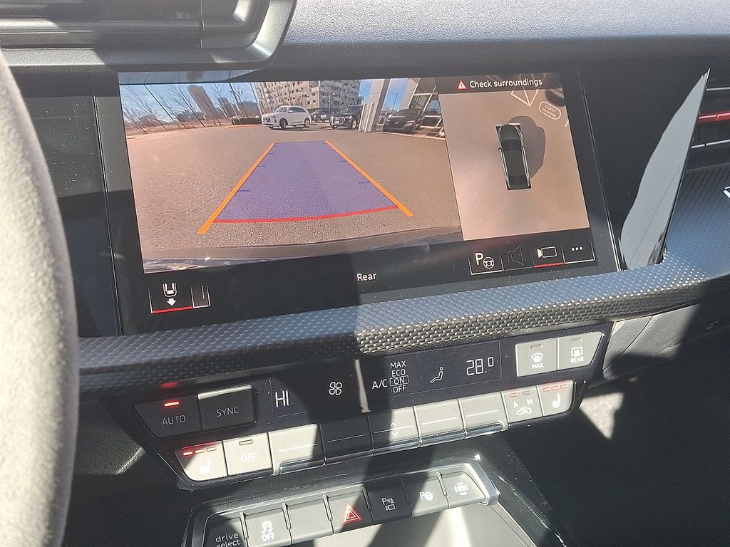 Thumbnail: 2026 Audi RS 3 - 17