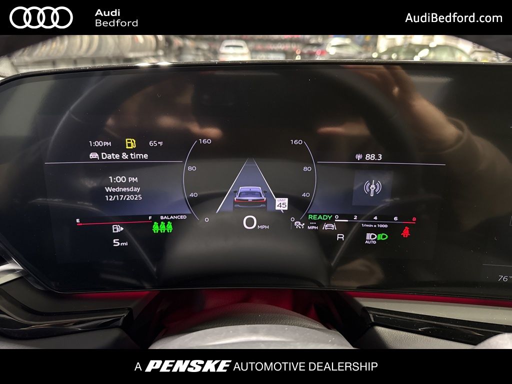 Thumbnail: 2025 Audi A5 - 14