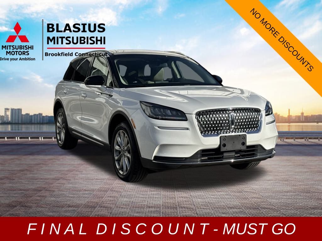 2022 Lincoln Corsair Standard AWD