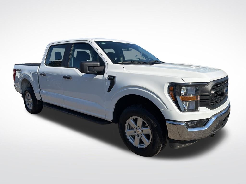 used 2023 Ford F-150 car, priced at $36,900