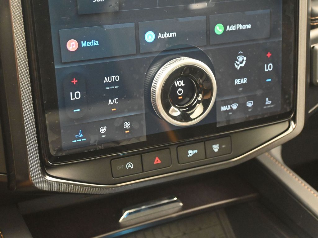 2024 Ford Expedition MAX Platinum