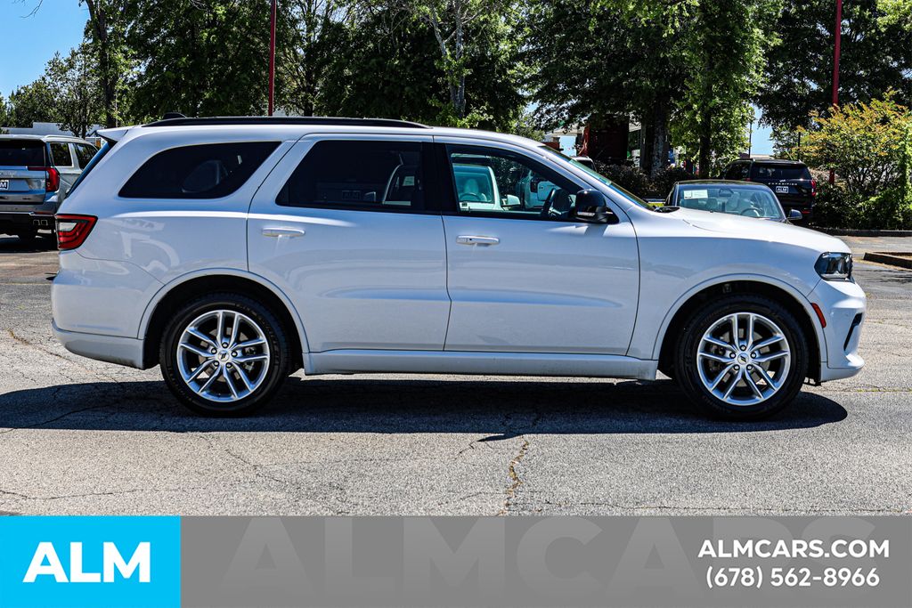 Used 2024 White Dodge GT Plus image 9