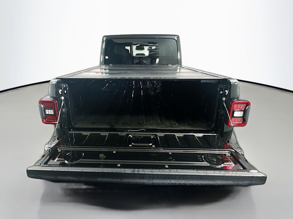 New 2026 Black Jeep Mojave X image 15