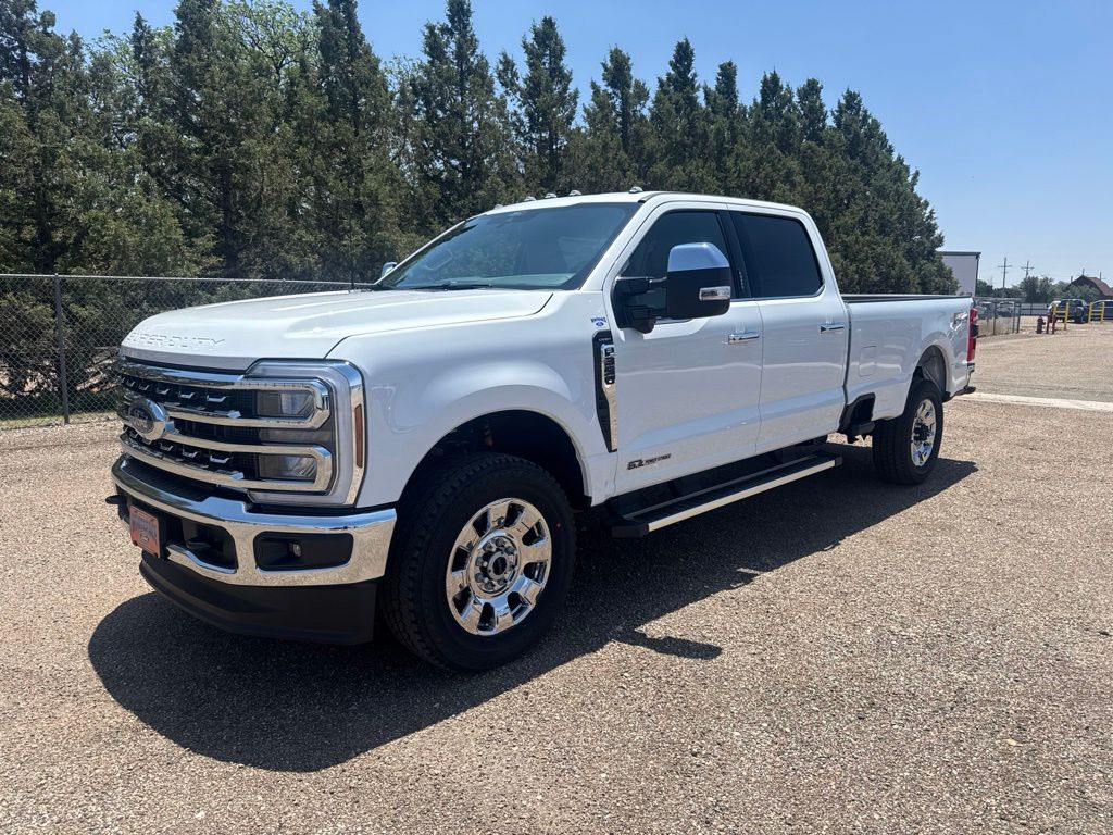 2026 Ford F-350SD Lariat