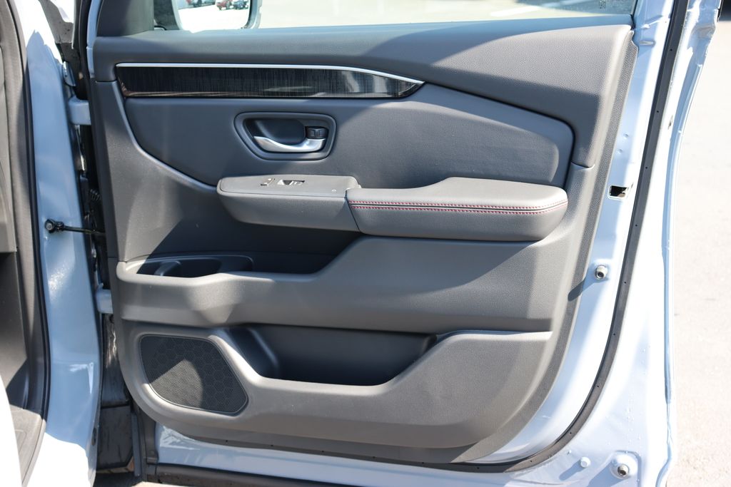 2025 Honda Pilot Black Edition 22