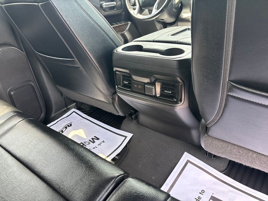 Used 2022 Chevrolet Silverado 1500 LTD Truck