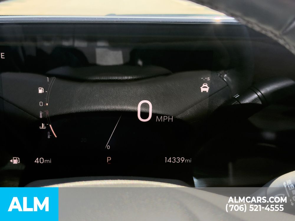 Used 2024 Black Buick Sport Touring image 31
