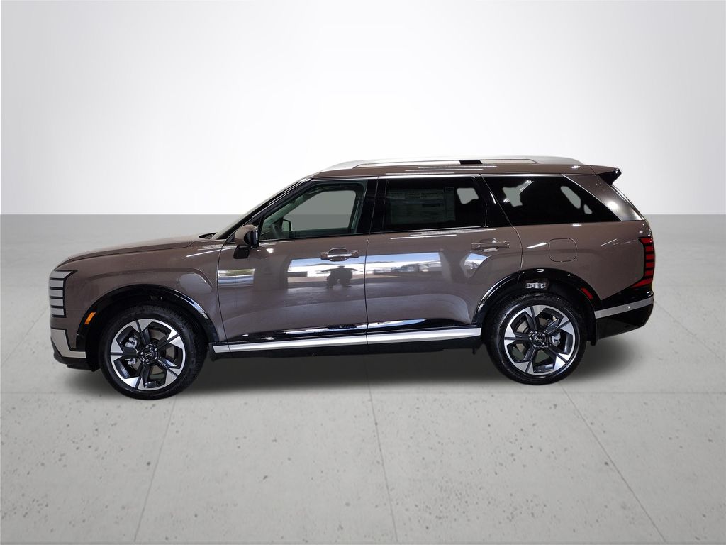 2026 Hyundai Palisade Hybrid Limited