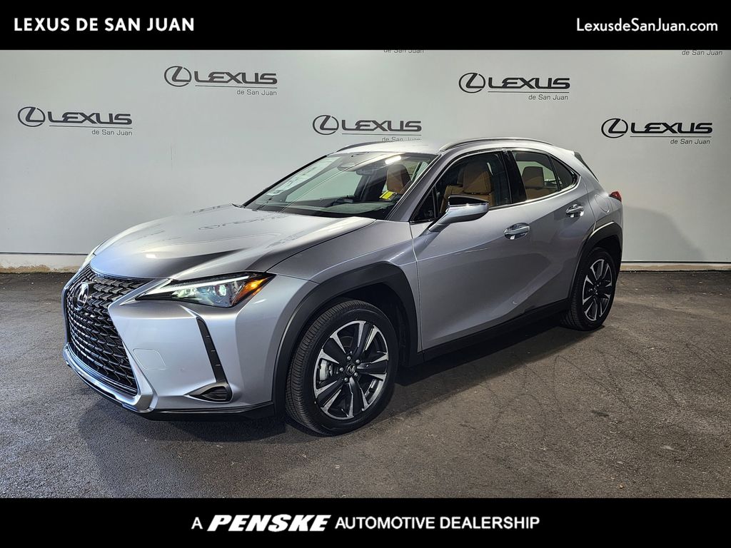 Thumbnail: 2026 Lexus UX - 1
