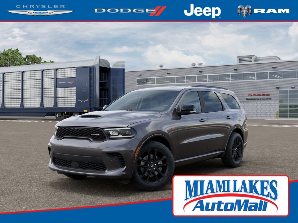 2026 Dodge Durango GT Plus AWD's photo