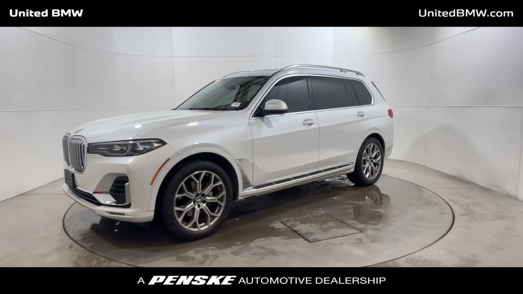 Thumbnail: 2019 BMW X7 - 4