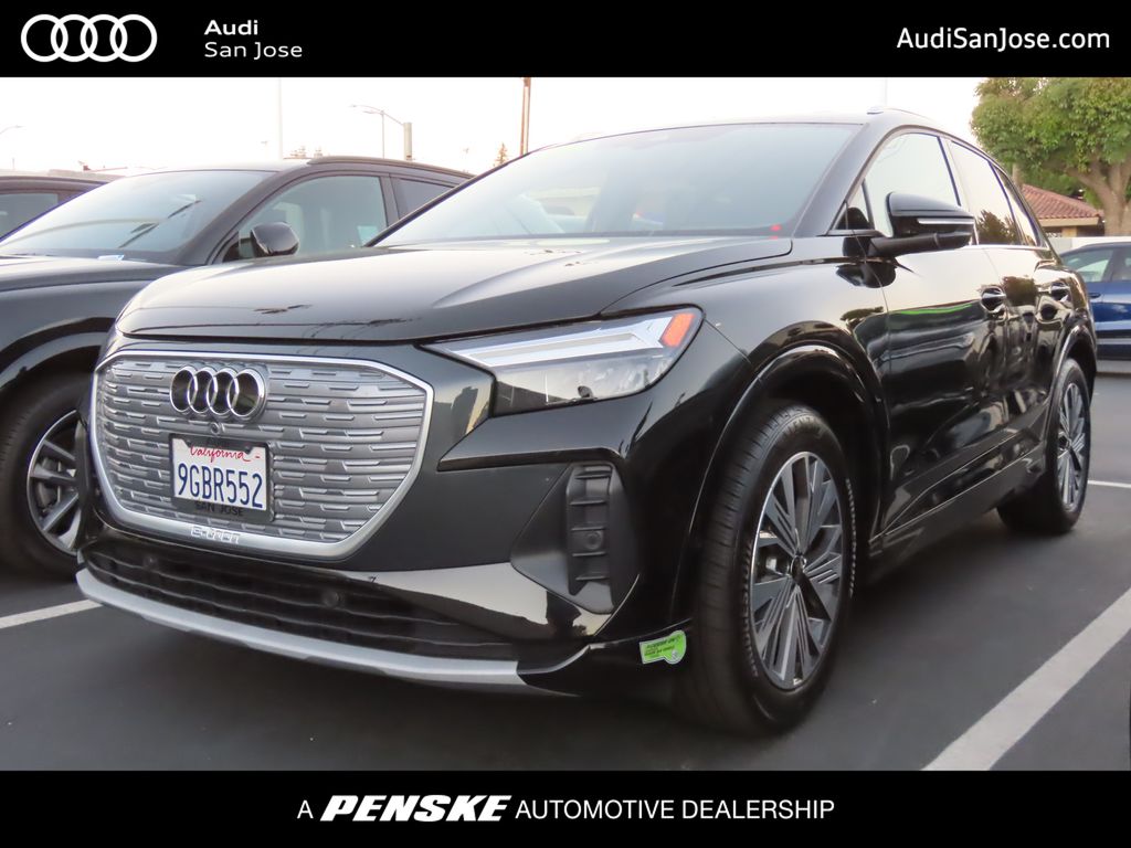 2023 Audi Q4 e-tron Premium Plus -
                  San Jose, CA