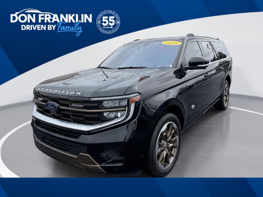 2025 Ford Expedition King Ranch MAX 4x4's photo