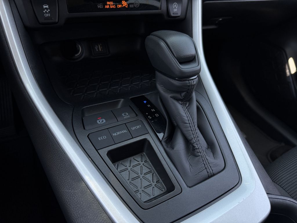 Used 2025 Toyota RAV4 SUV