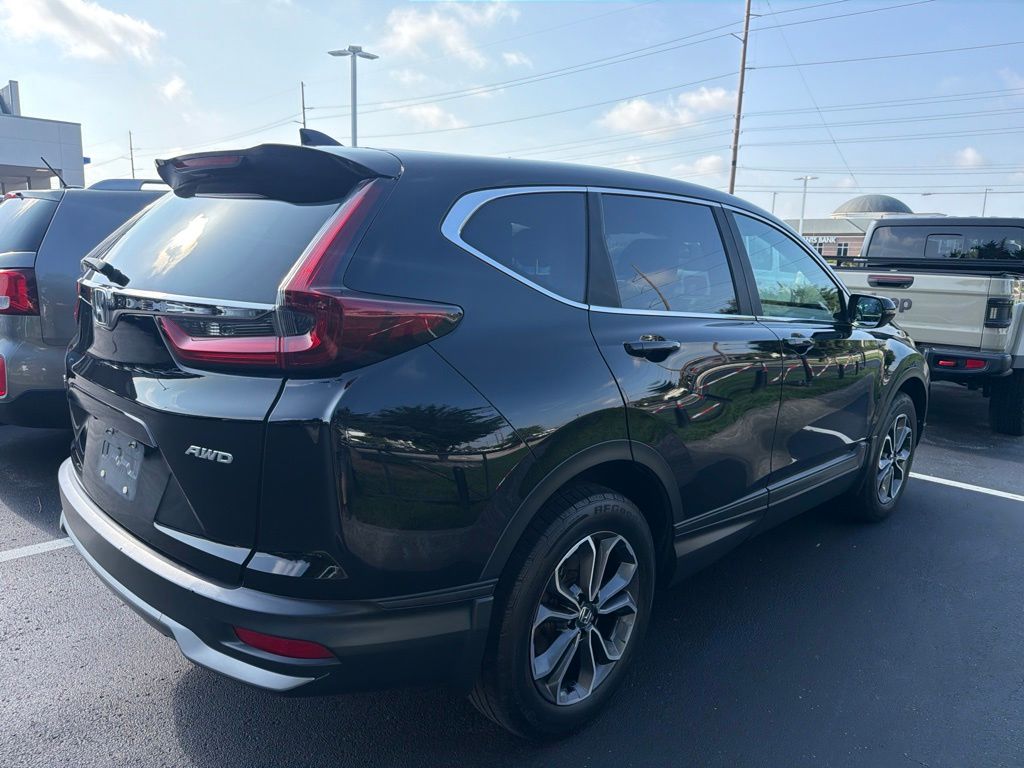 Thumbnail: 2021 Honda CR-V - 3