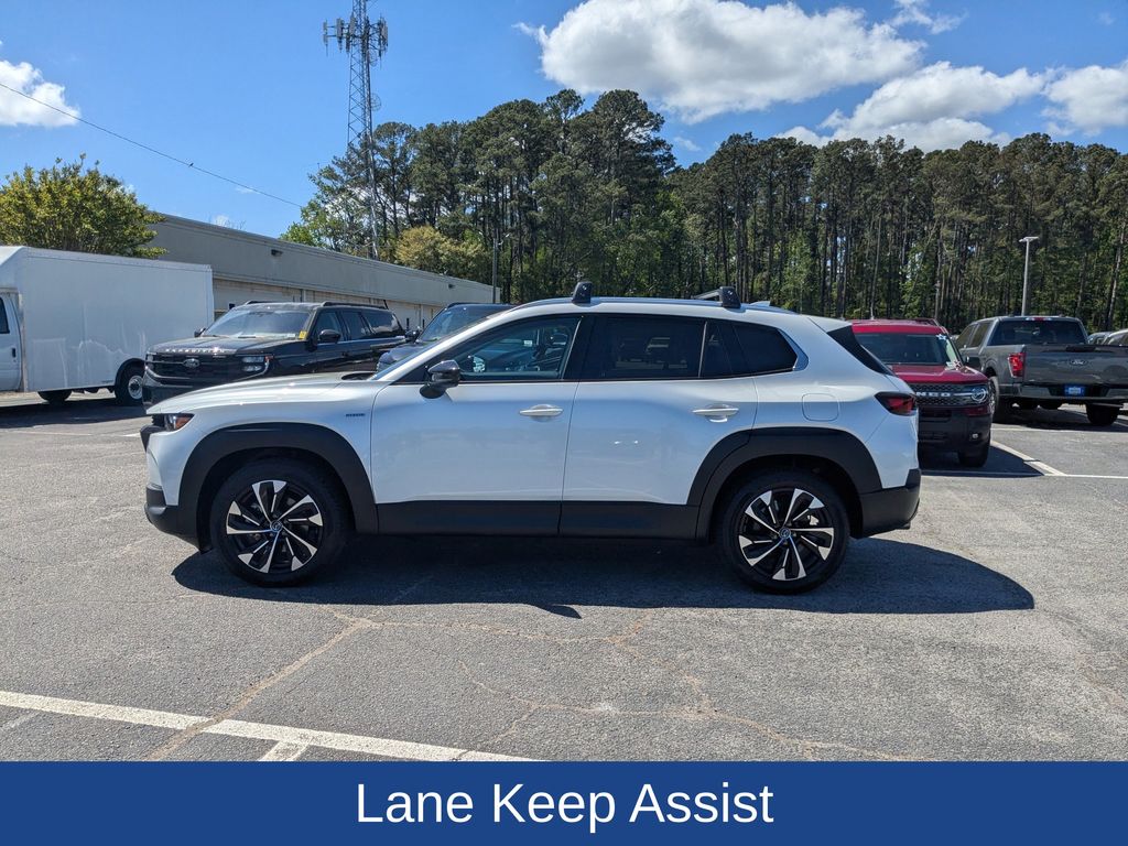 2025 Mazda CX-50 Hybrid Premium Plus Package