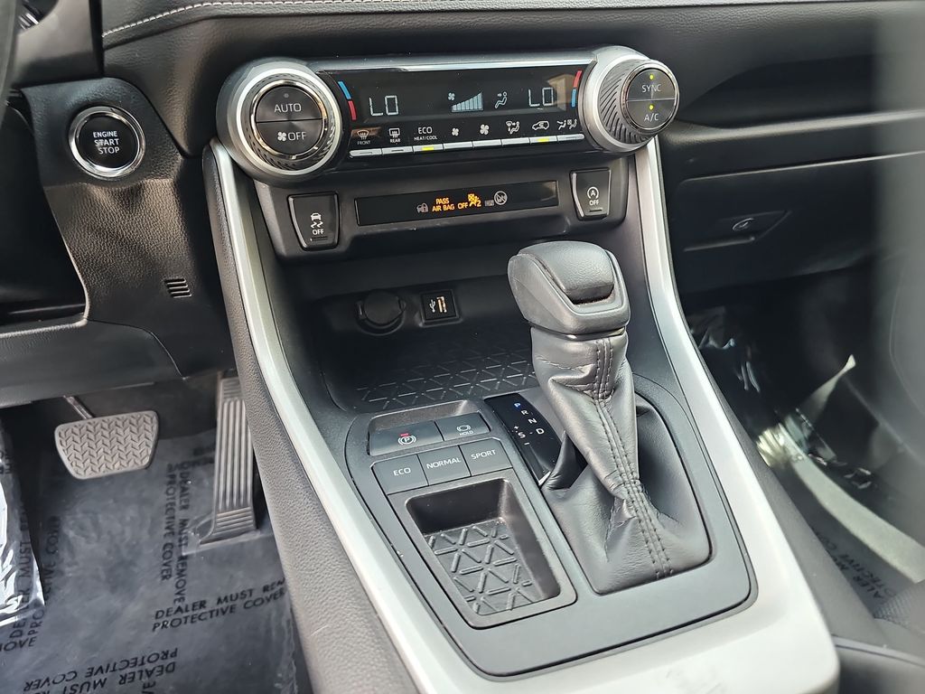 Used 2025 Toyota RAV4 SUV