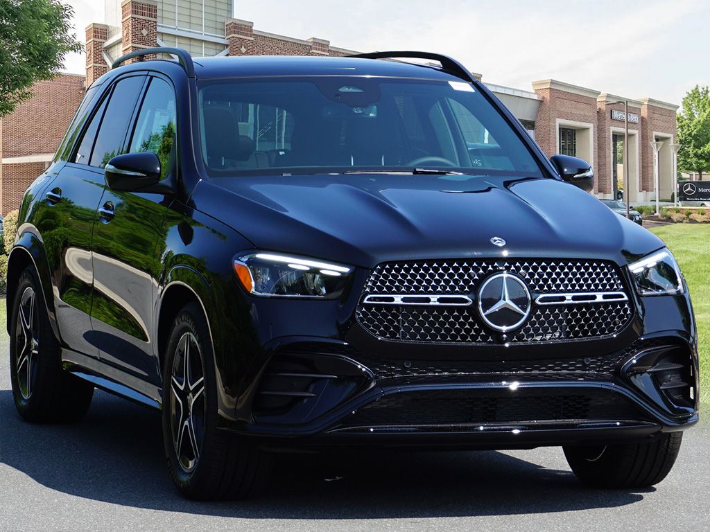 Thumbnail: 2026 Mercedes-Benz GLE - 3