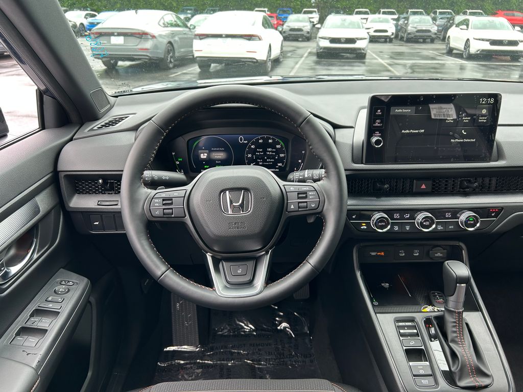 Thumbnail: 2026 Honda CR-V - 12