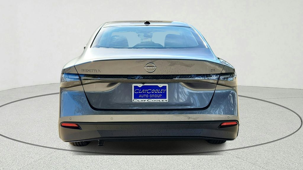2026 Nissan Sentra