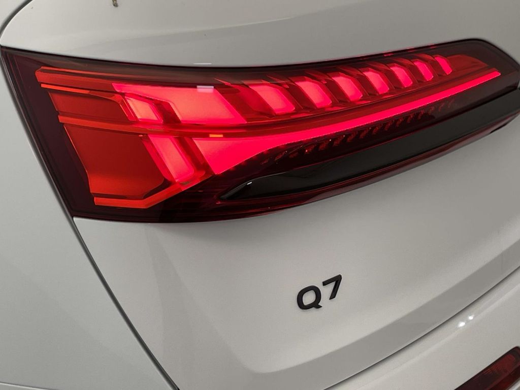 2026 Audi Q7 55 Premium White at Audi Porsche Sewickley