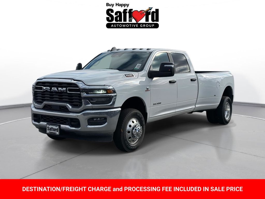 2026 RAM 3500 Big Horn Crew Cab LB DRW 4WD