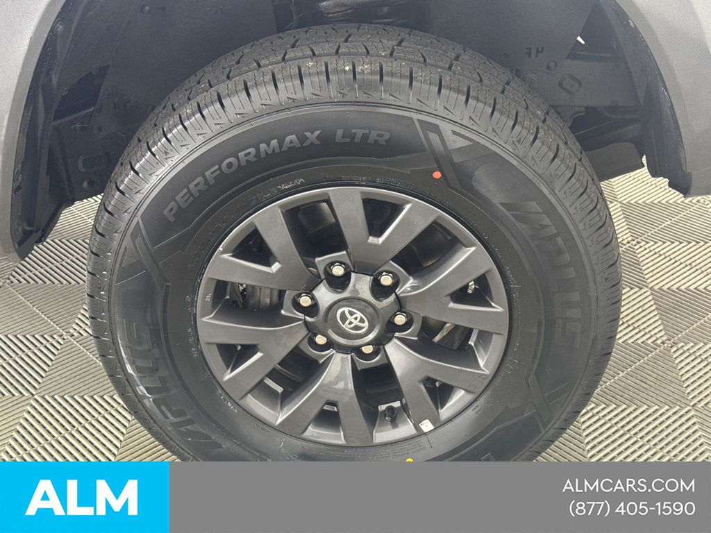 Used 2023 Gray Toyota SR5 image 15