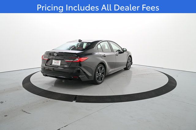 New 2026 Toyota Camry Sedan