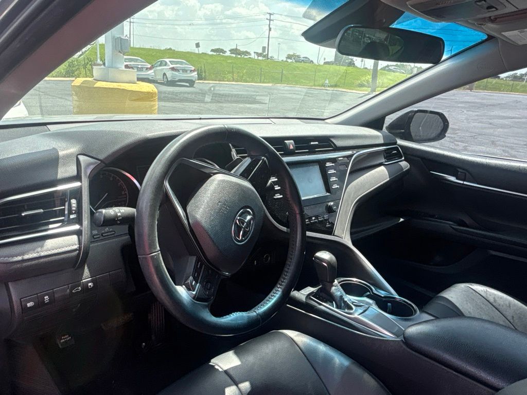 Used 2018 Toyota Camry Sedan